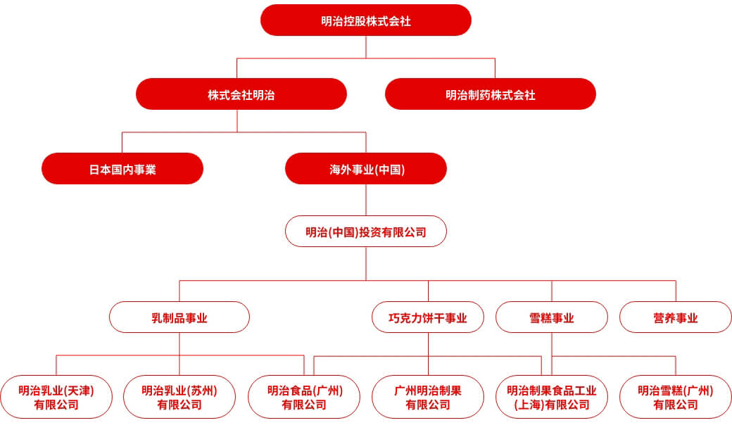 集团架构