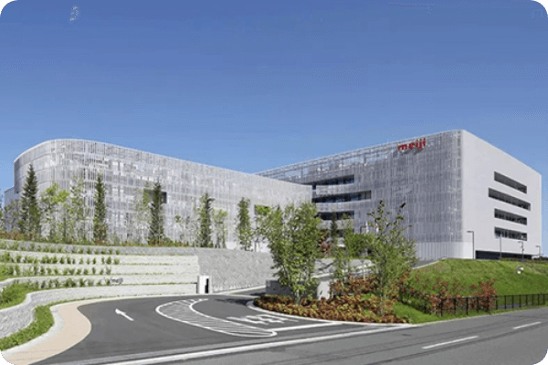 图:明治 Innovation Center