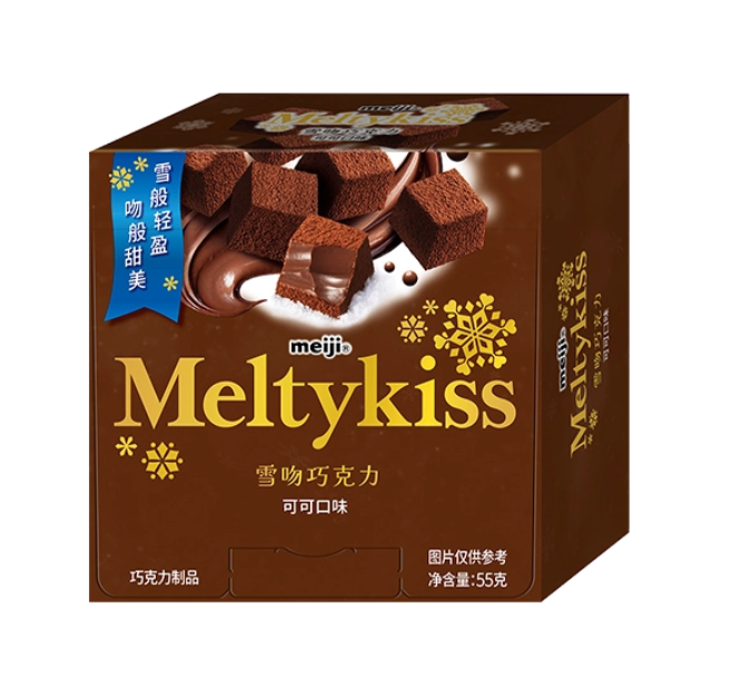 雪吻巧克力（可可口味）