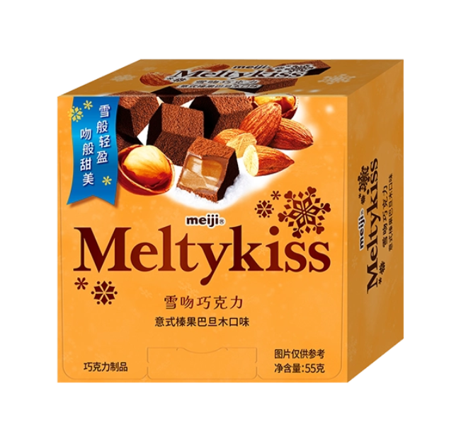 雪吻巧克力（意式榛果巴旦木口味）