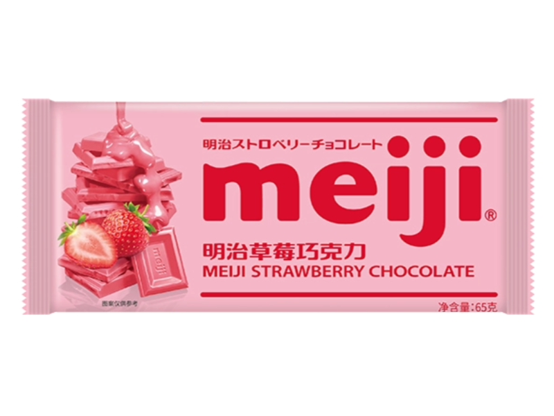 草莓巧克力