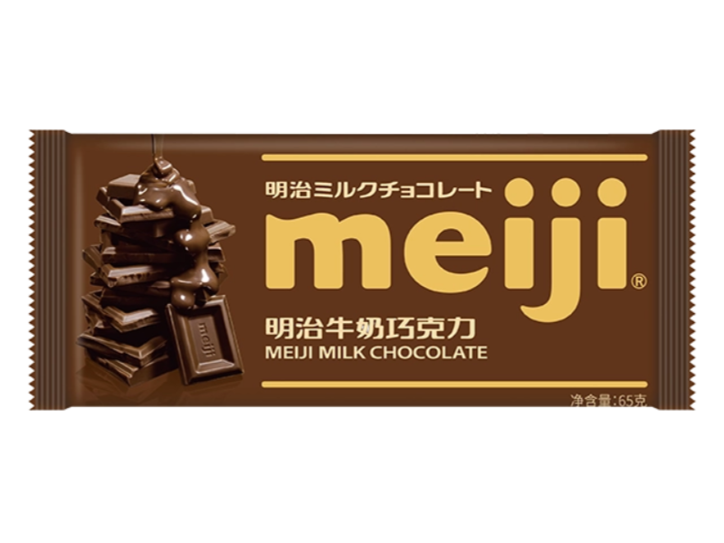 牛奶巧克力