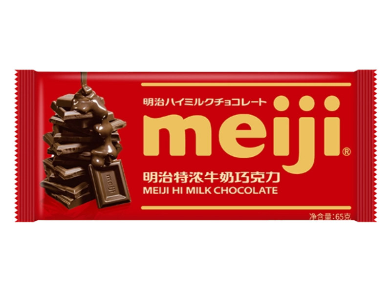 特浓牛奶巧克力