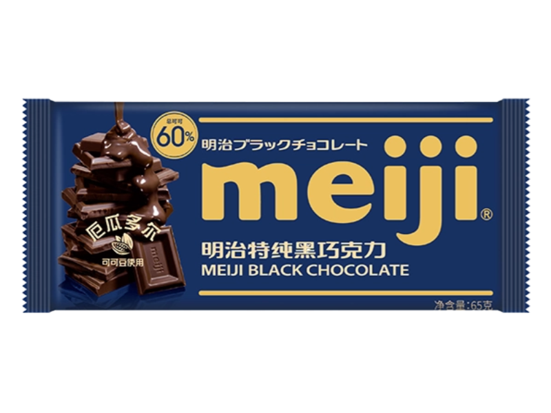 特纯黑巧克力60%