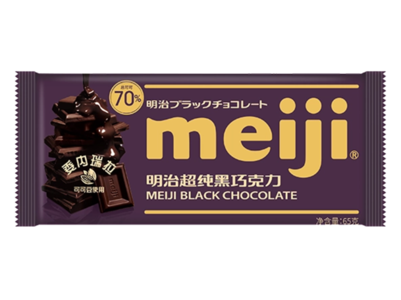 超纯黑巧克力70%