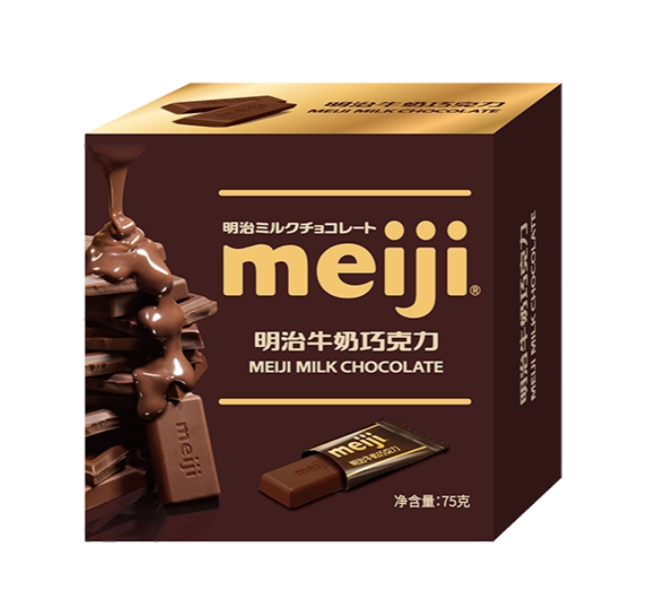 牛奶巧克力