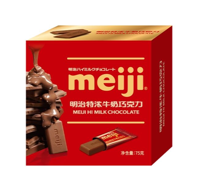特浓牛奶巧克力