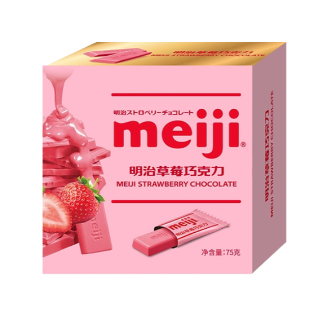 草莓巧克力