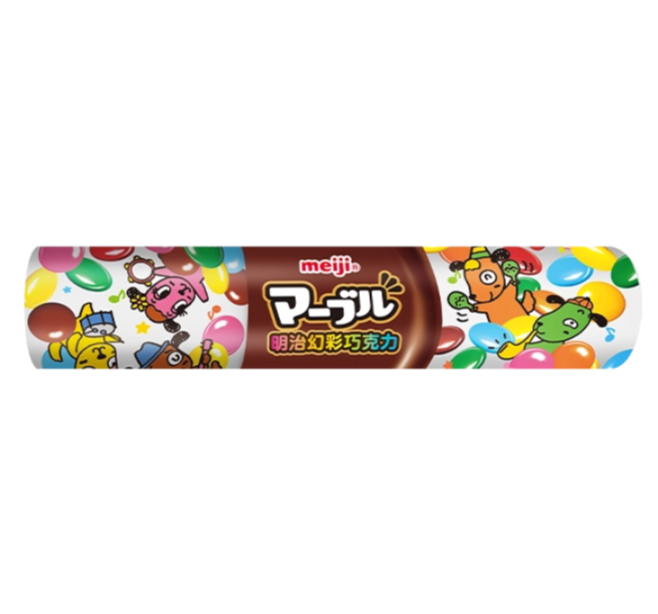 幻彩巧克力